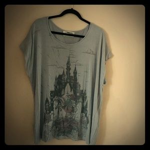 Carousel Ink Fantsy Top